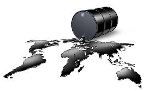 سقوط قیمت نفت ایران آغاز شد