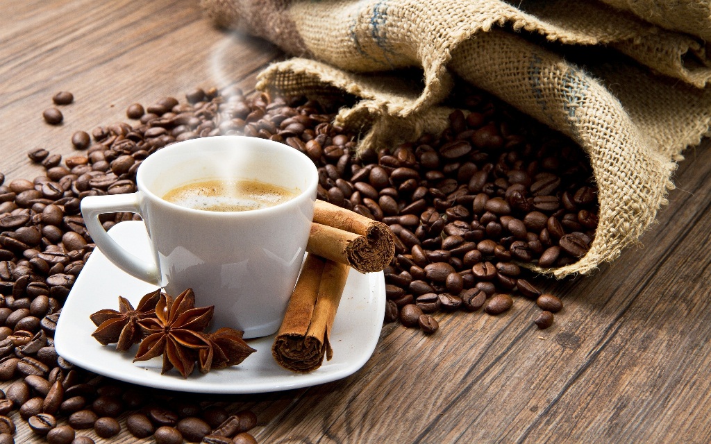جزئیاتی از میزان صادر شده اسانس قهوه