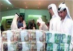 عربستان بدهی های خود را افشا کرد