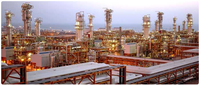 رکورد تولید گاز در پارس جنوبی شکسته شد