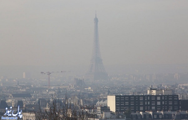 از هوای آلوده پاریس تا فضای کریسمسی ادینبرو