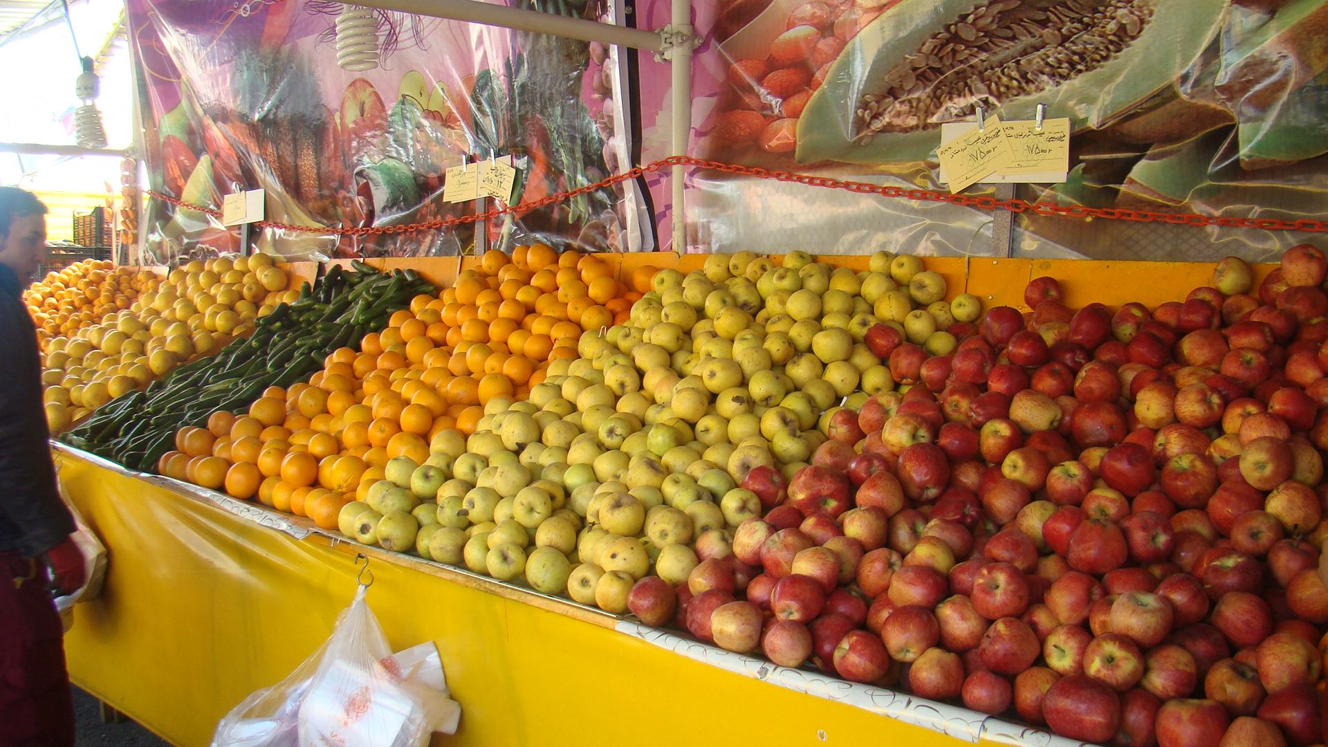 دستور دولت برای برندسازی میوه و تره بار ایرانی