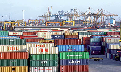 عوارض صادراتی شامل صادرات کنسانتره آهن نمی شود