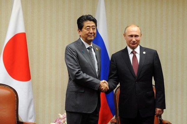امضا قرار داد 2.5 میلیارد دلاری توسط روسیه و ژاپن