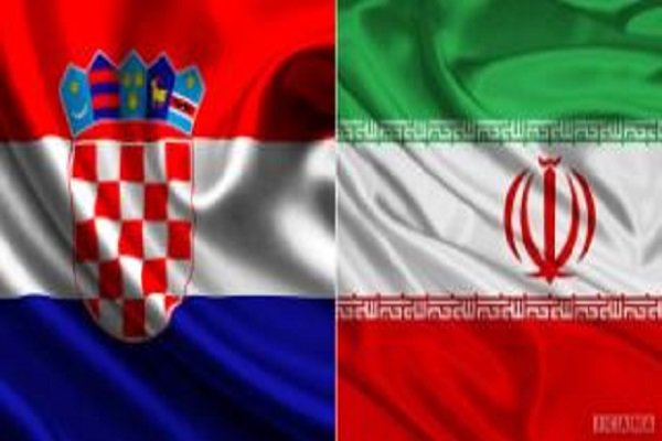 اعلام آمادگی کرواسی برای مشارکت در صنعت نفت ایران