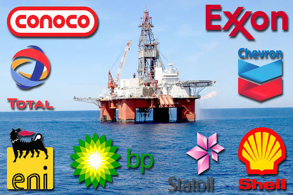 رکورد فروش نفت ایران به اروپا شکست