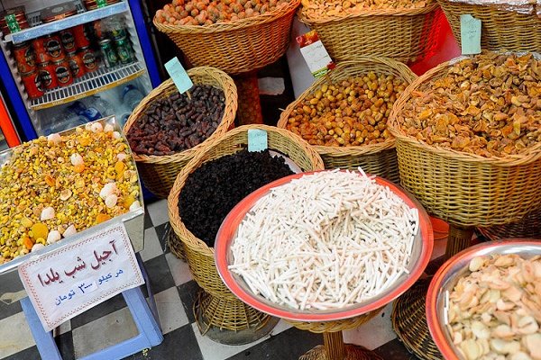 قیمت بادام هندی 60 درصد گران شد
