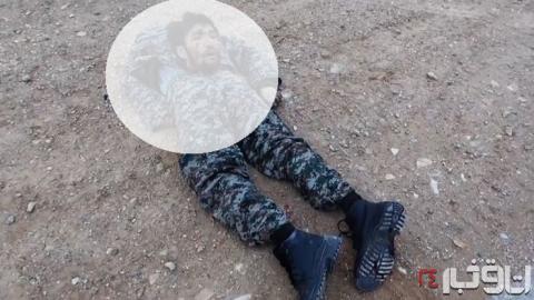 اعدام به شیوه هولناکی در سوریه (+عکس)