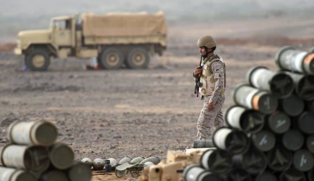 بازداشت یک داعشی متهم به قتل سرباز سعودی