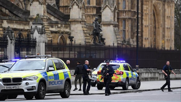 شمار کشته‌های حادثه لندن به ۴ نفر رسید