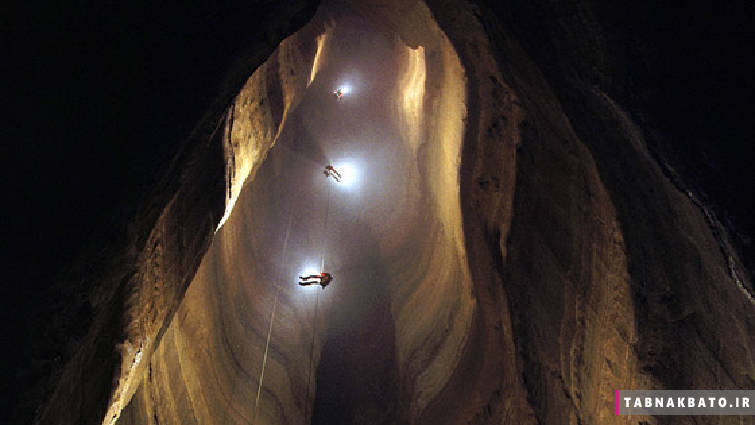عجیب ترین چیزهایی که در غارها کشف شدند(+جدول)