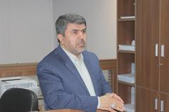 بازدید مدیرعامل بانک مهراقتصاد از شعب استان قزوین