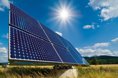 کاهش 34 درصدی سرمایه گذاری در انرژی خورشیدی