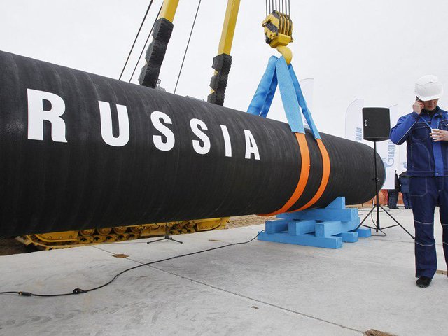 بازار گاز اروپا در مشت روسیه می‌ماند