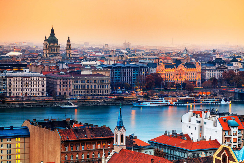 بهترین زمان سفر به بوداپست؛ مروارید دانوب در مجارستان (+عکس)