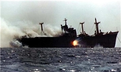 جزئیات برخورد نفت کش ایرانی با شناور چینی