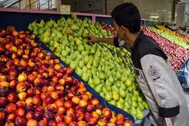 رشد 56 درصدی صادرات میوه و تره بار