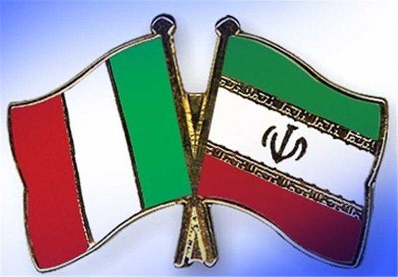 ایران و ایتالیا قرارداد تامین مالی 5 میلیارد یورویی امضا کردند