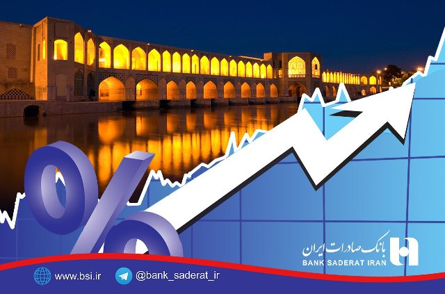 سهم 15 درصدی بانک صادرات در بازار اصفهان