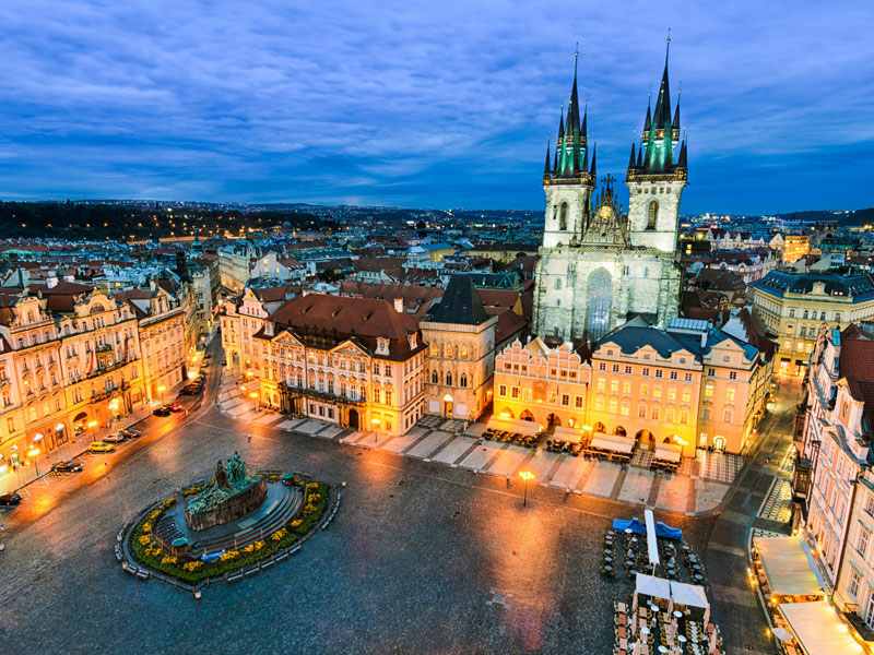 راهنمای سفر به جمهوری چک (+عکس)