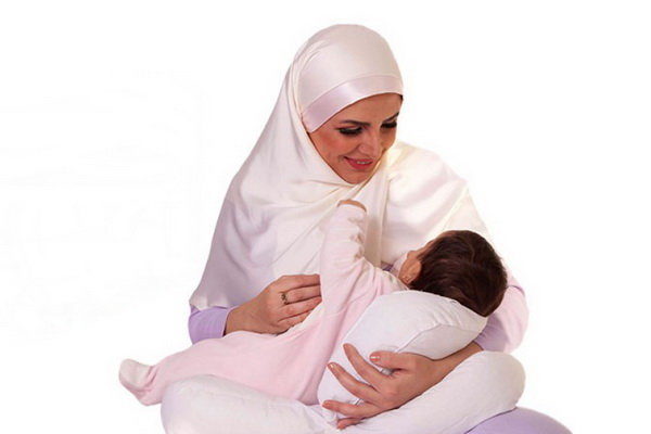 تاثیرات سردی و گرمی شیر مادر بر نوزاد