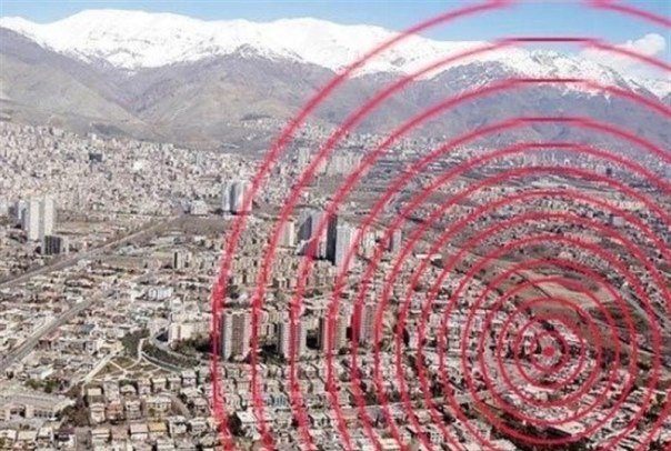 آخرین خبرها از زلزله دیشب تهران