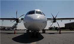 ورود 2 فروند دیگر از هواپیماهای ATR قرارداد 20 فروندی هما به کشور