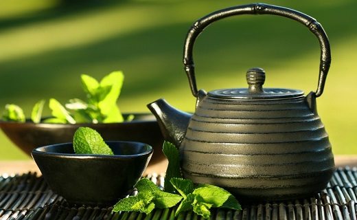 پیشگیری از فشار خون بالا با چای سبز