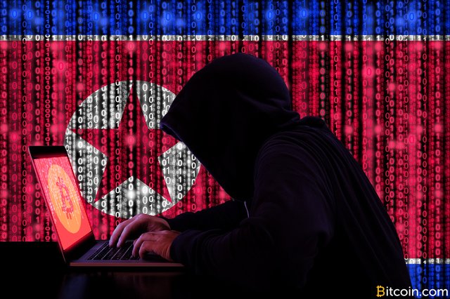 دزدی ارزهای دیجیتالی ژاپن گردن کره شمالی افتاد