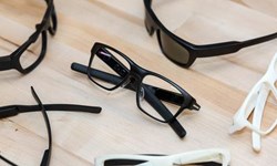 تولید عینک هوشمند با ظاهر عادی (+ عکس)