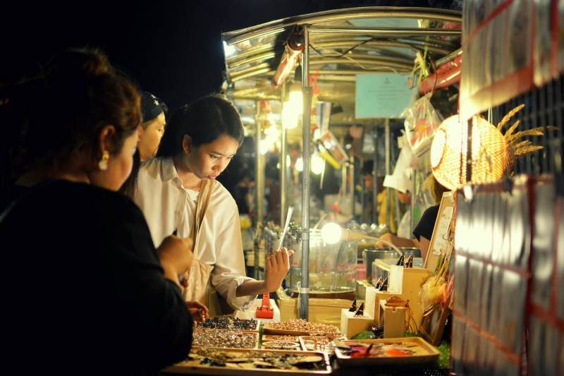 راهنمای خرید در تایلند