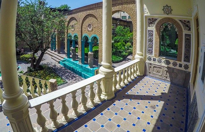 خانه و موزه مقدم، زیباترین خانه تهران (+عکس)
