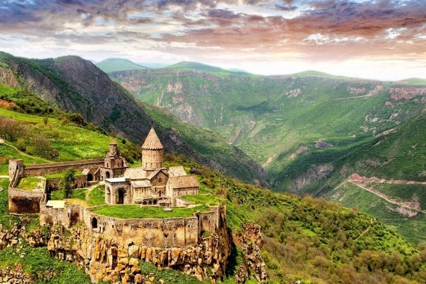 5 نکته برای سفر به ارمنستان (+عکس)