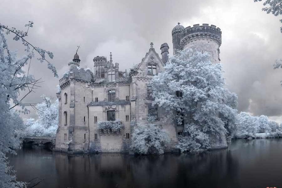 زمستان رویایی در چهار گوشه جهان (+عکس)