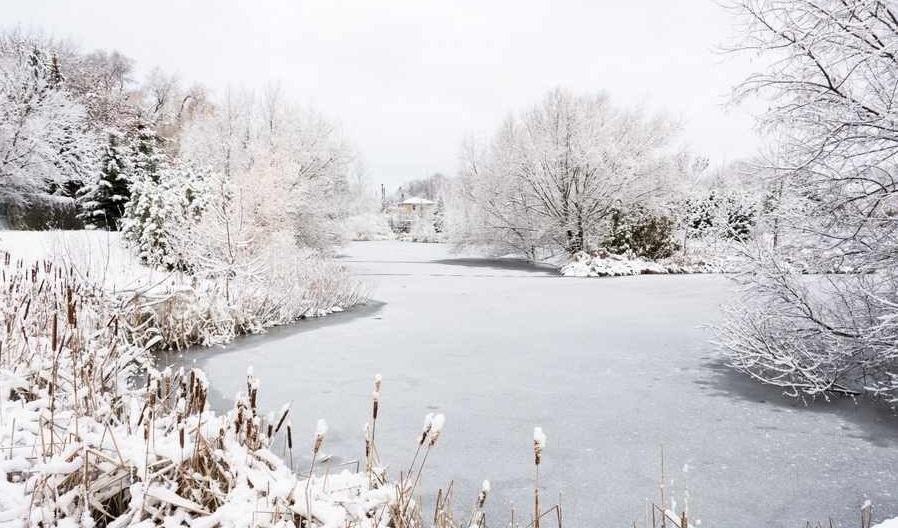 زمستان رویایی در چهار گوشه جهان (+عکس)