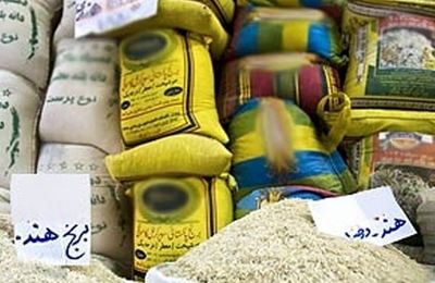 واردات برنج در فصل ممنوعیت ادامه دارد