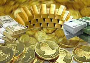 ذخایر ارز و طلای ایران 132 میلیارد دلار و بالاتر از آمریکا شد
