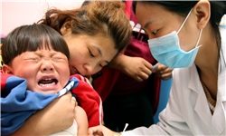 مرگ 114 کودک آمریکایی در اثر شیوع آنفلوآنزا