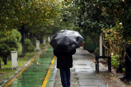 پیش‌‎بینی وضع هوا؛ تهران فردا بارانی است