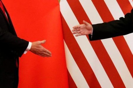 چین: جنگ تجاری با آمریکا نمی‌خواهیم