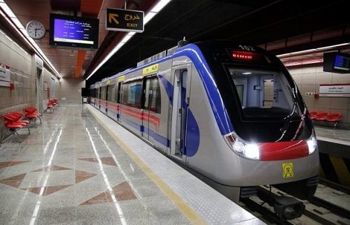 نرخ جدید بلیت متروی تهران اعلام شد