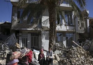 پرداخت عیدی به 30 هزار خانواده زلزله زده