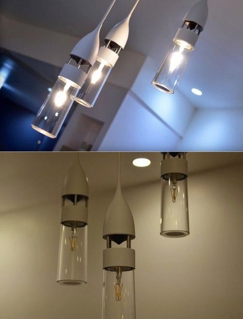ایده های خلاقانه برای نورپردازی های متفاوت (عکس)