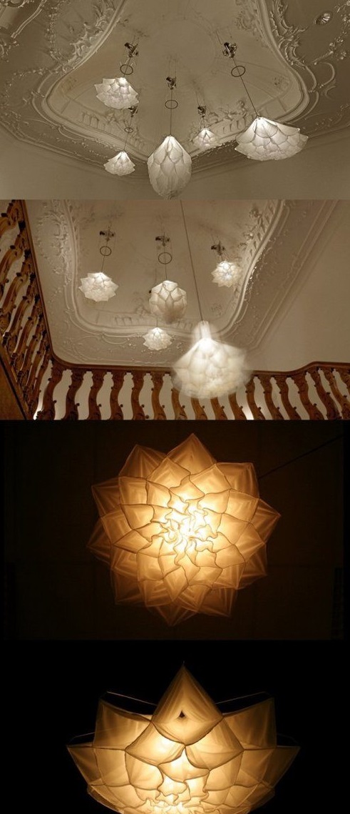 ایده های خلاقانه برای نورپردازی های متفاوت (عکس)