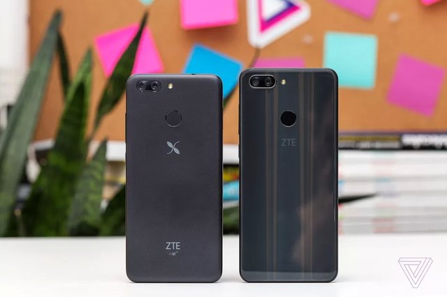 ZTE دو گوشی مقرون به صرفه معرفی کرد