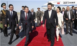 ازبکستان و چین قراردادهای 20 میلیارد دلاری امضا می‌کنند