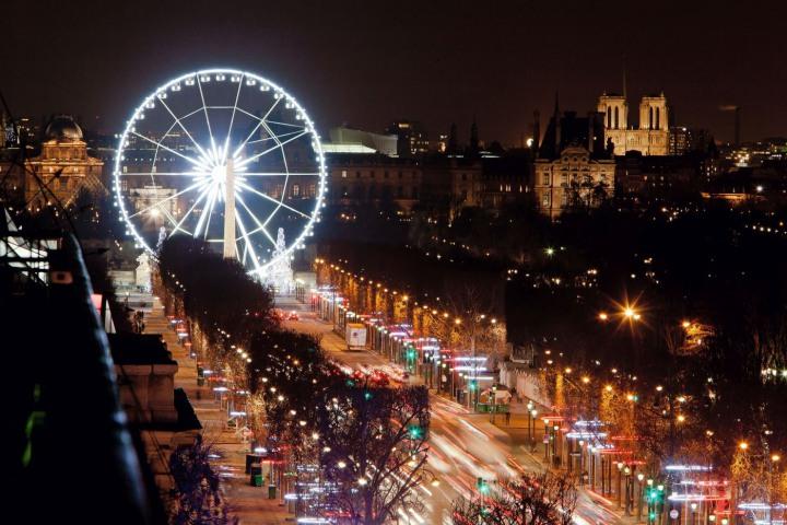 اردیبهشت در پاریس چه خبر است؟ (+عکس)