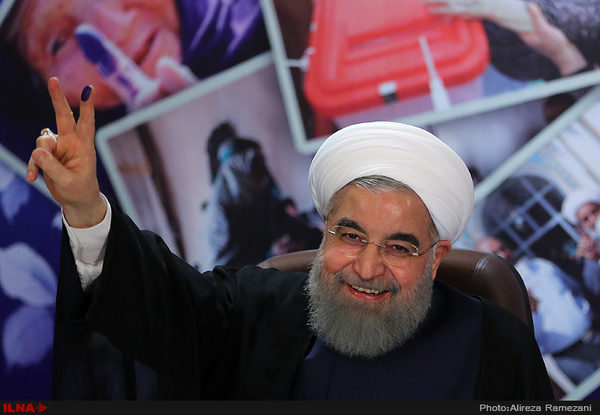 تا 1400 با روحانی/ دوباره ایران، دوباره امید