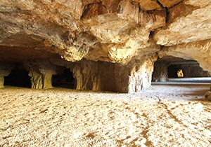 شناسایی دی ان ای انسان در غارهای باستانی