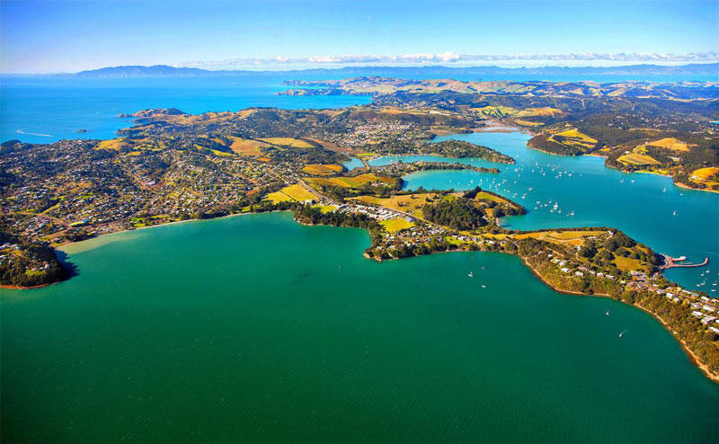 نیوزیلند، سرزمین افسانه ای هابیت ها (+عکس)
